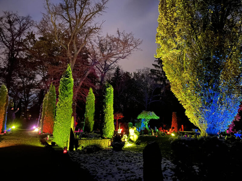 Memoriam-Garten Steglitz - Berlin leuchtet 06